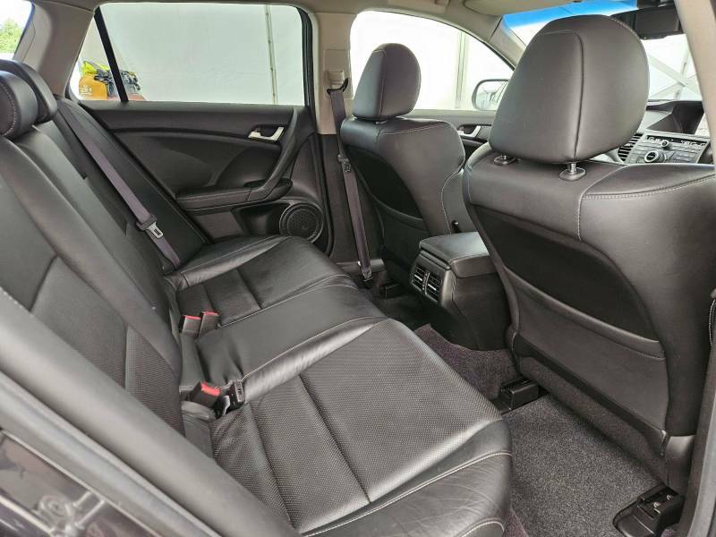 Honda Accord 2.0 I-vtec Ex Euro 5 Black #22