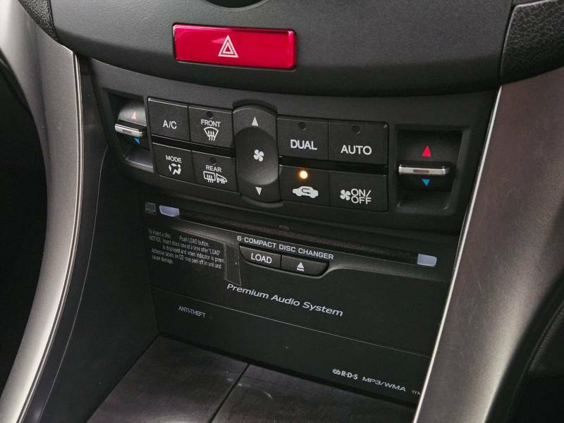 Honda Accord 2.0 I-vtec Ex Euro 5 Black #16