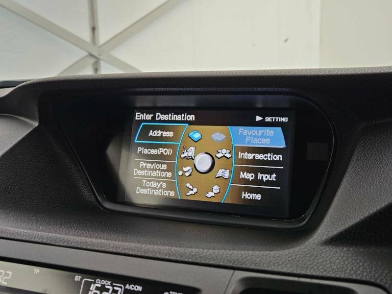 Honda Accord 2.0 I-vtec Ex Euro 5 Black #13