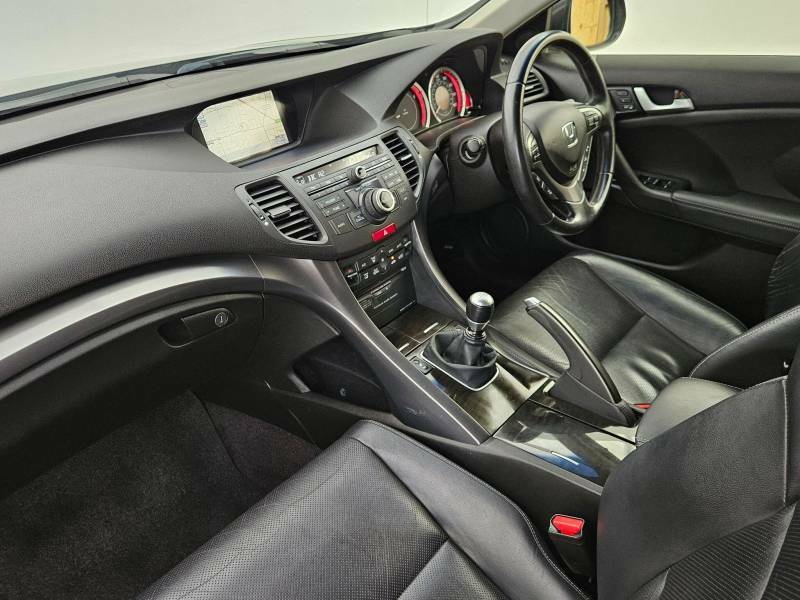 Honda Accord 2.2 I-dtec Type-s Grey #2