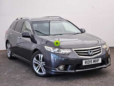 Honda Accord 2.0 I-vtec Ex Euro 5 Black #25