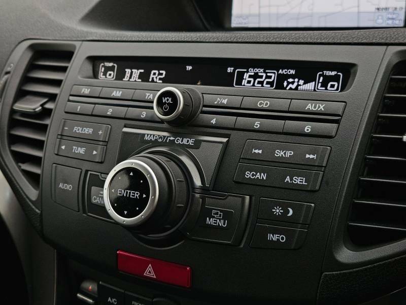 Honda Accord 2.0 I-vtec Ex Euro 5 Black #15