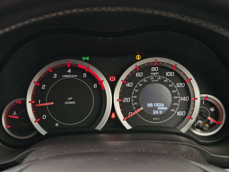 Honda Accord 2.0 I-vtec Ex Euro 5 Black #10