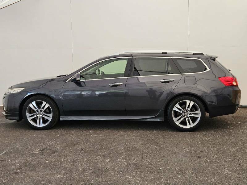 Honda Accord 2.0 I-vtec Ex Euro 5 Black #7