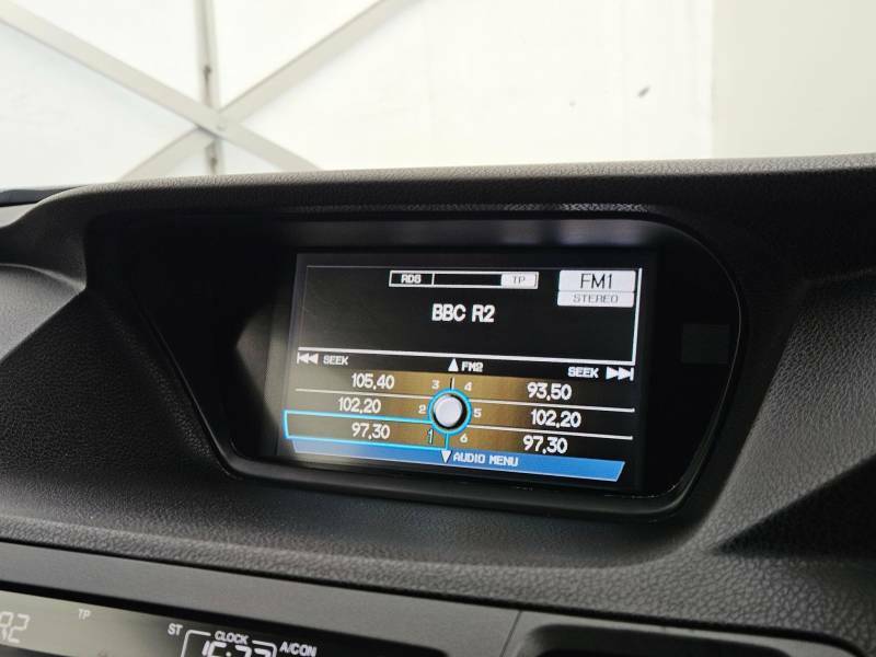 Honda Accord 2.0 I-vtec Ex Euro 5 Black #14