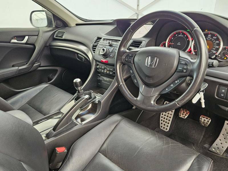 Honda Accord 2.0 I-vtec Ex Euro 5 Black #9