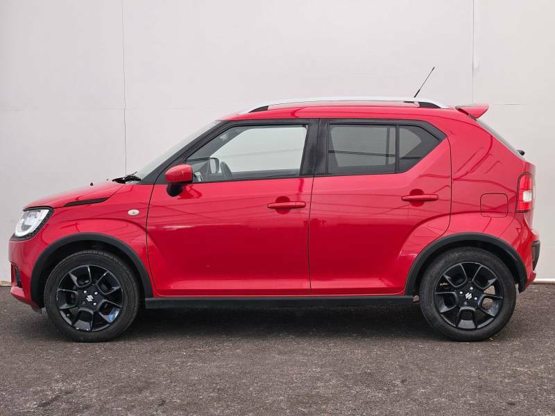 Suzuki Ignis 2020 Suzuki Ignis 1.2 Dualjet 12V Hybrid Sz-t #8