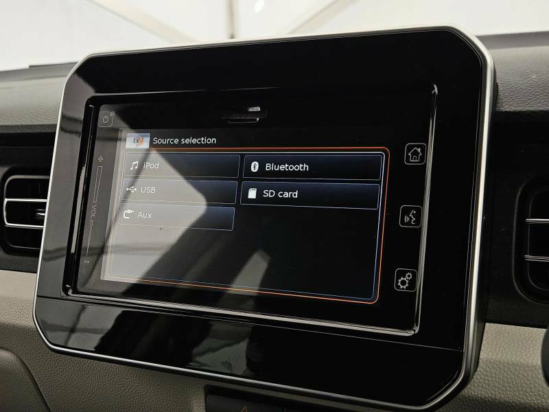 Suzuki Ignis 2020 Suzuki Ignis 1.2 Dualjet 12V Hybrid Sz-t #17