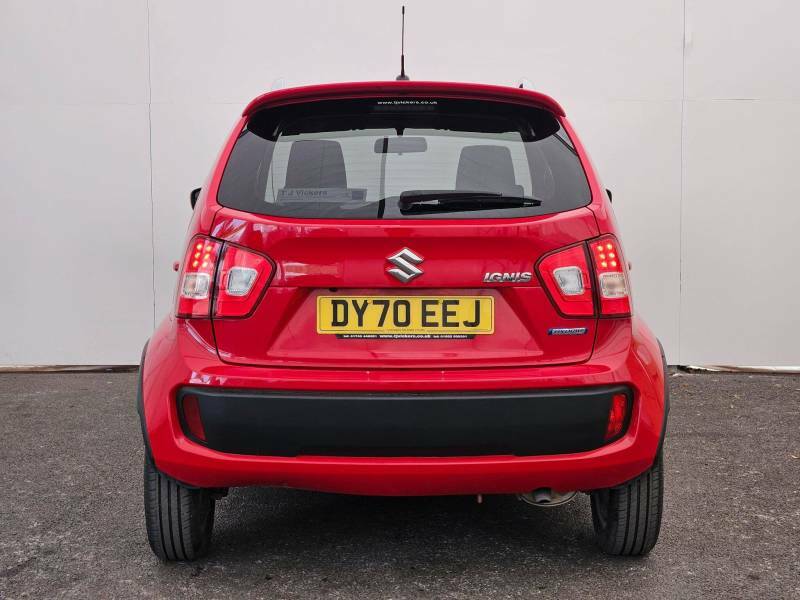 Suzuki Ignis 2020 Suzuki Ignis 1.2 Dualjet 12V Hybrid Sz-t #7
