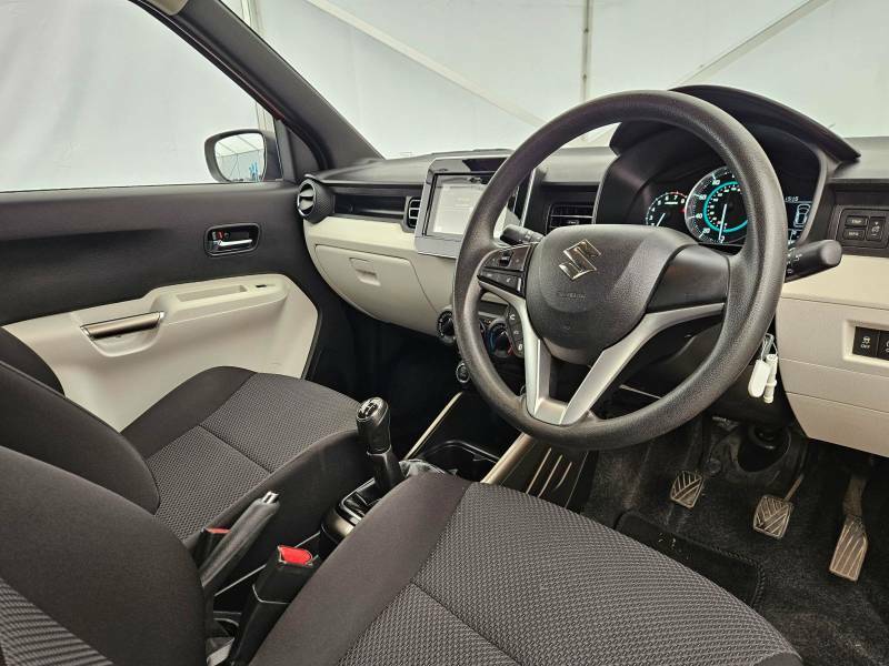 Suzuki Ignis 2020 Suzuki Ignis 1.2 Dualjet 12V Hybrid Sz-t #10