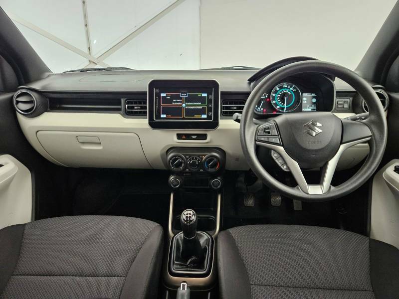 Suzuki Ignis 2020 Suzuki Ignis 1.2 Dualjet 12V Hybrid Sz-t #9