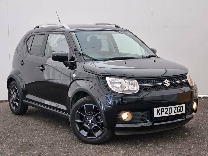 Suzuki Ignis 1.2 Dualjet Sz-t Black