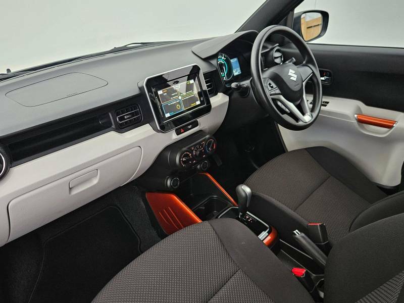 Suzuki Ignis 1.2 Dualjet Sz-t Black #2