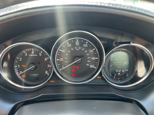 Mazda 6 2.0 Skyactiv-g Sport Nav Saloon Grey #37