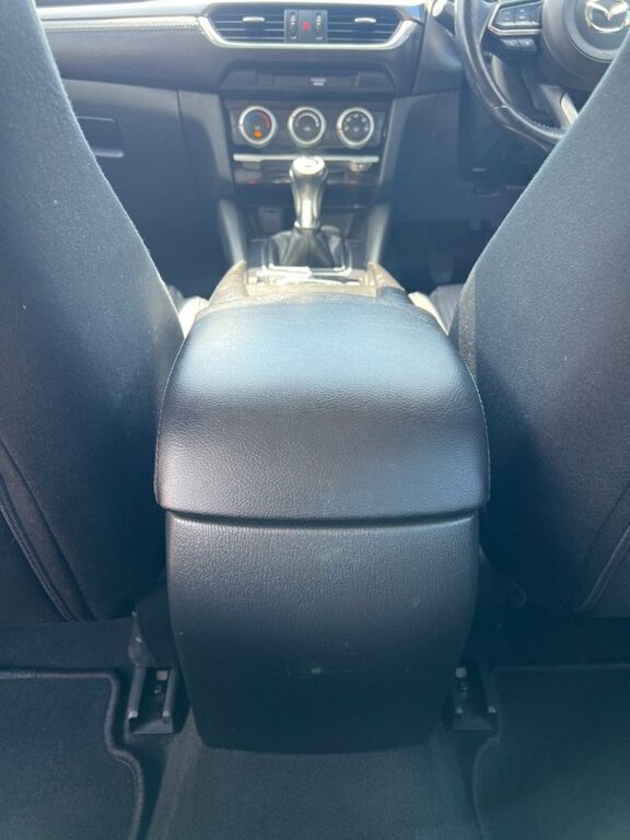 Mazda 6 2.0 Skyactiv-g Sport Nav Saloon Grey #29