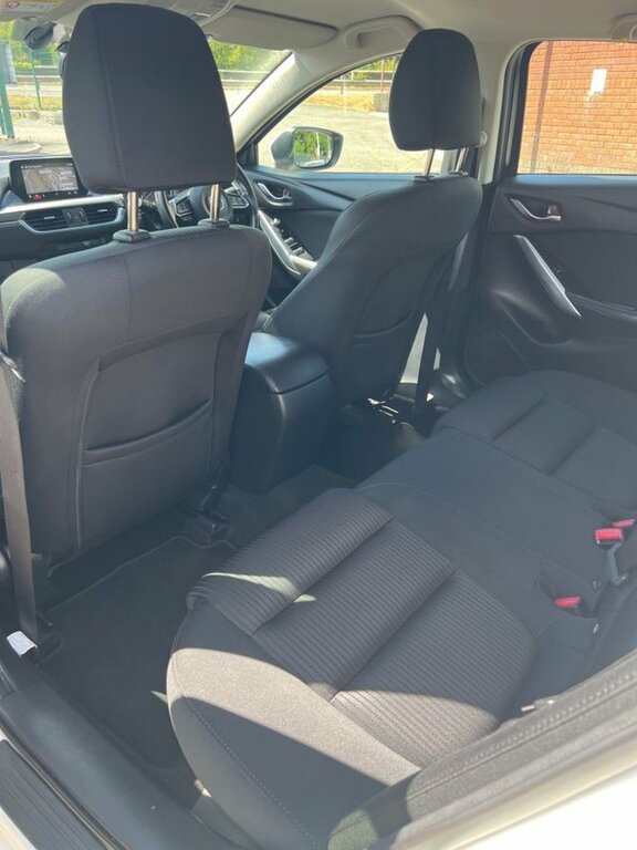 Mazda 6 2.0 Skyactiv-g Sport Nav Saloon Grey #24