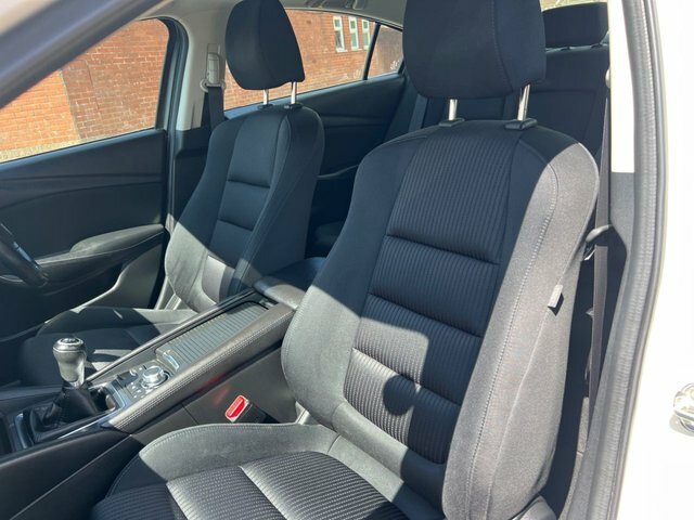 Mazda 6 2.0 Skyactiv-g Sport Nav Saloon Grey #22