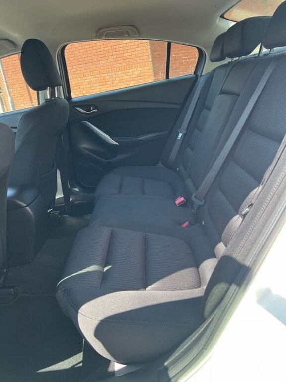 Mazda 6 2.0 Skyactiv-g Sport Nav Saloon Grey #26
