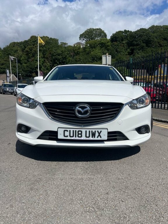 Mazda 6 2.0 Skyactiv-g Sport Nav Saloon Grey #10