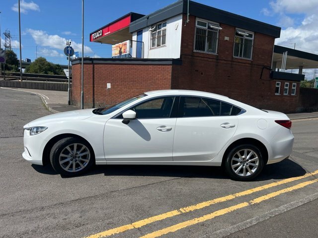 Mazda 6 2.0 Skyactiv-g Sport Nav Saloon Grey #7