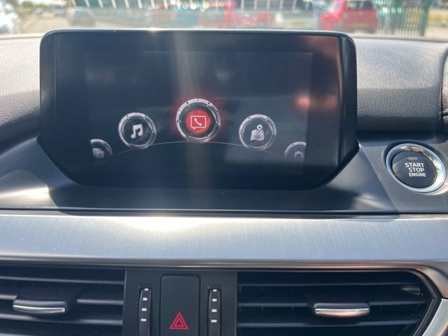 Mazda 6 2.0 Skyactiv-g Sport Nav Saloon Grey #43