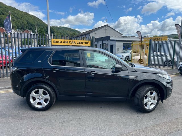 Land Rover Discovery Sport 2.0 Td4 Se Tech Suv 4Wd Euro 6 Black #2