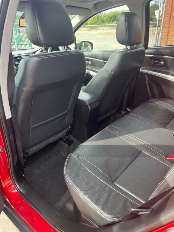 Suzuki SX4 S Cross 1.4 Sz5 Boosterjet Allgrip 139 Bhp Panoramic Gl Grey #32