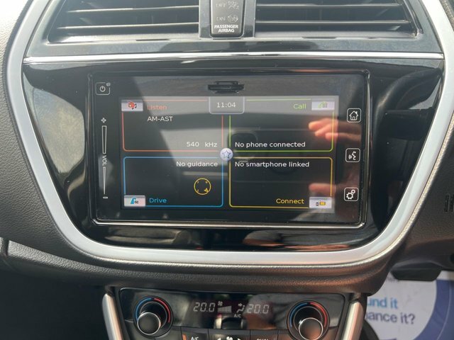 Suzuki SX4 S Cross 1.4 Sz5 Boosterjet Allgrip 139 Bhp Panoramic Gl Grey #52