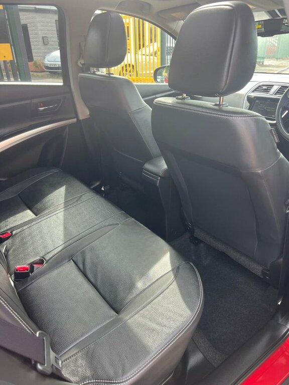 Suzuki SX4 S Cross 1.4 Sz5 Boosterjet Allgrip 139 Bhp Panoramic Gl Grey #31
