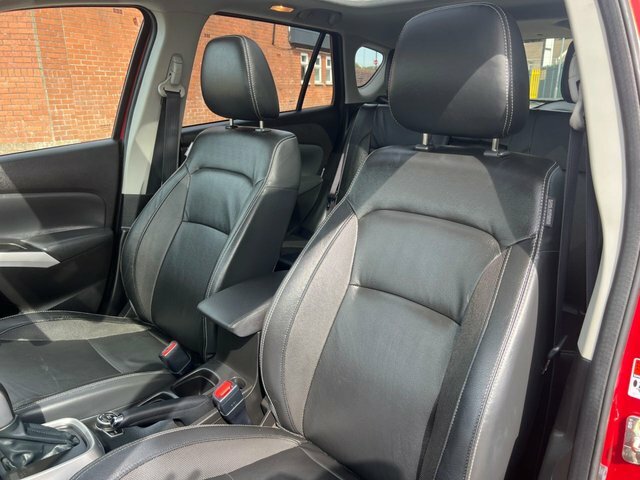 Suzuki SX4 S Cross 1.4 Sz5 Boosterjet Allgrip 139 Bhp Panoramic Gl Grey #30