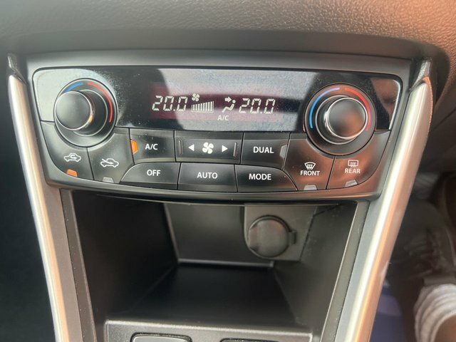 Suzuki SX4 S Cross 1.4 Sz5 Boosterjet Allgrip 139 Bhp Panoramic Gl Grey #49