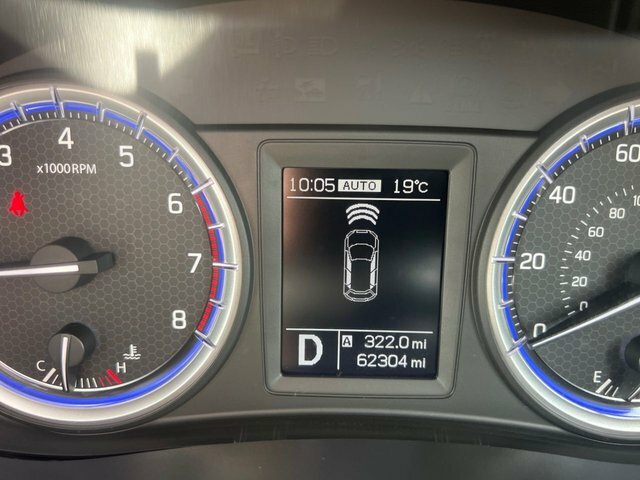 Suzuki SX4 S Cross 1.4 Sz5 Boosterjet Allgrip 139 Bhp Panoramic Gl Grey #14