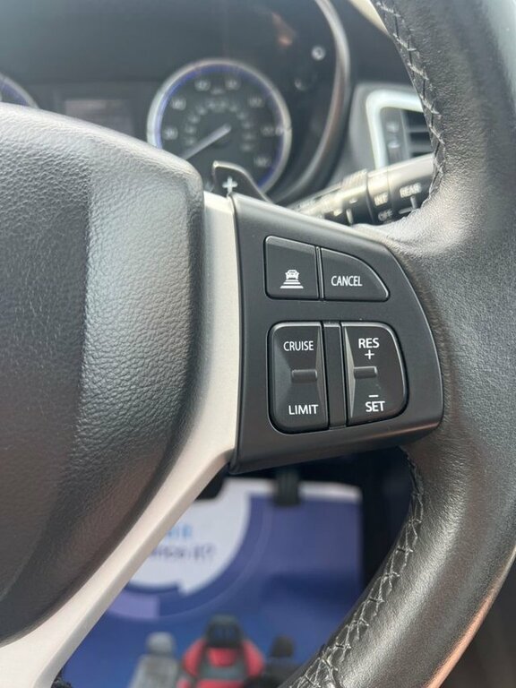 Suzuki SX4 S Cross 1.4 Sz5 Boosterjet Allgrip 139 Bhp Panoramic Gl Grey #44