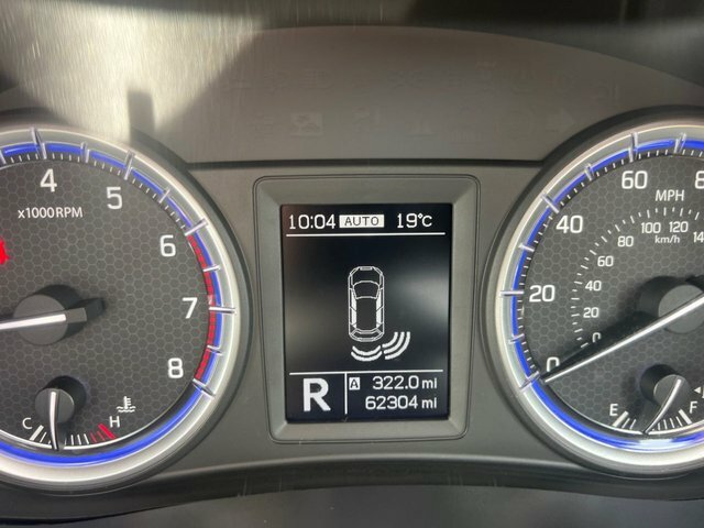 Suzuki SX4 S Cross 1.4 Sz5 Boosterjet Allgrip 139 Bhp Panoramic Gl Grey #16