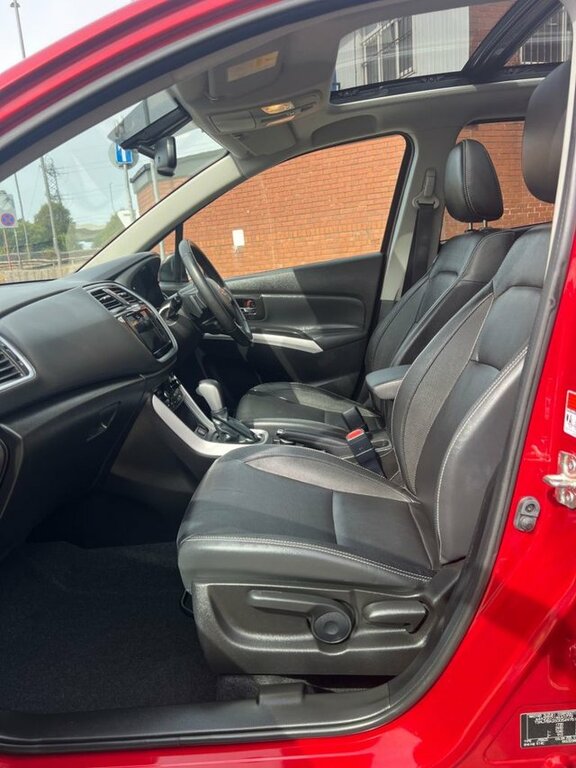 Suzuki SX4 S Cross 1.4 Sz5 Boosterjet Allgrip 139 Bhp Panoramic Gl Grey #28