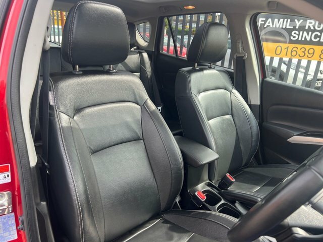 Suzuki SX4 S Cross 1.4 Sz5 Boosterjet Allgrip 139 Bhp Panoramic Gl Grey #29