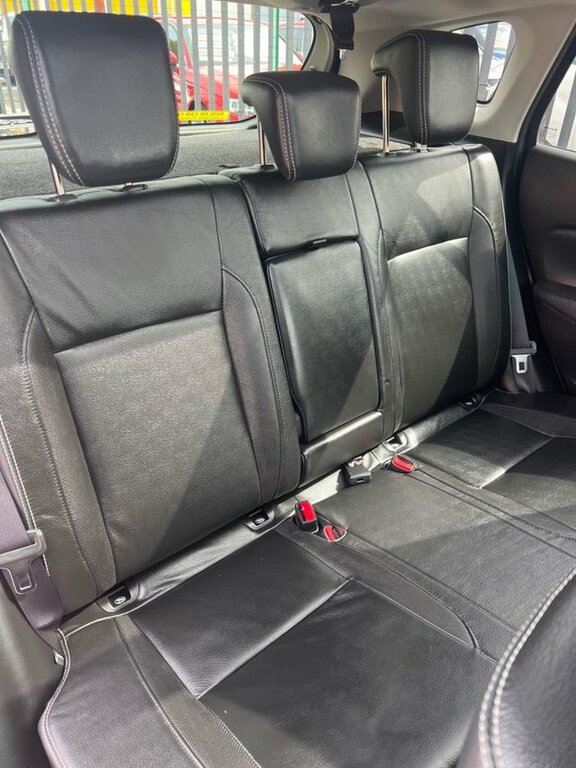 Suzuki SX4 S Cross 1.4 Sz5 Boosterjet Allgrip 139 Bhp Panoramic Gl Grey #35