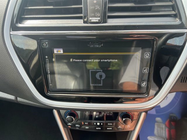 Suzuki SX4 S Cross 1.4 Sz5 Boosterjet Allgrip 139 Bhp Panoramic Gl Grey #56