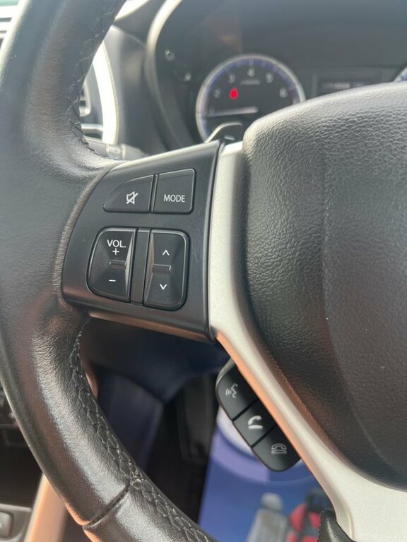 Suzuki SX4 S Cross 1.4 Sz5 Boosterjet Allgrip 139 Bhp Panoramic Gl Grey #42