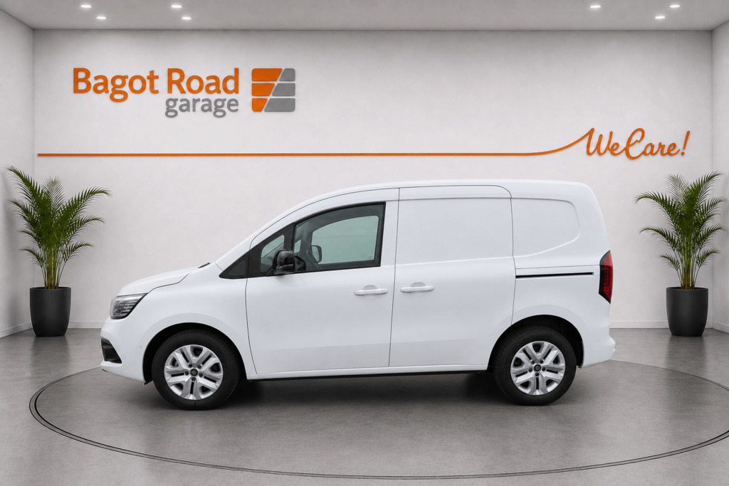Renault Kangoo Retail Price New 34,592..Now Only 26,995 White #2