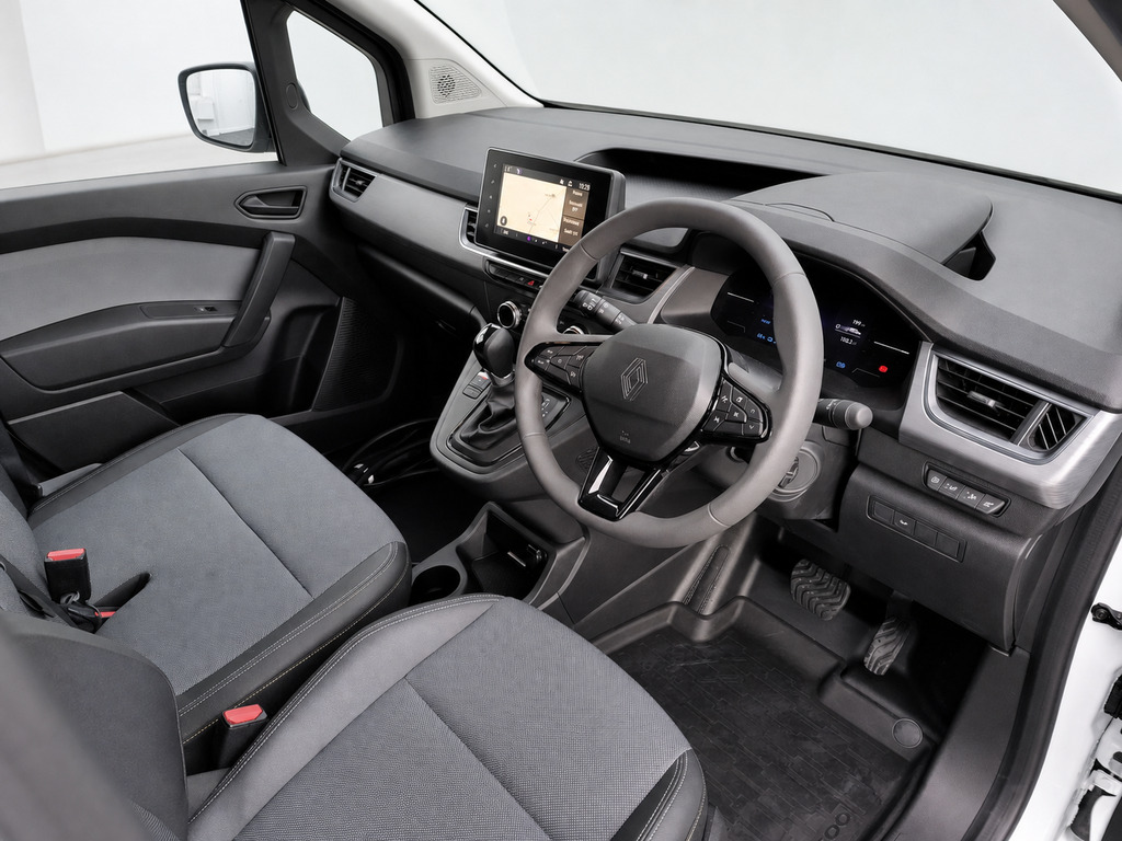 Renault Kangoo Retail Price New 34,592..Now Only 26,995 White #5