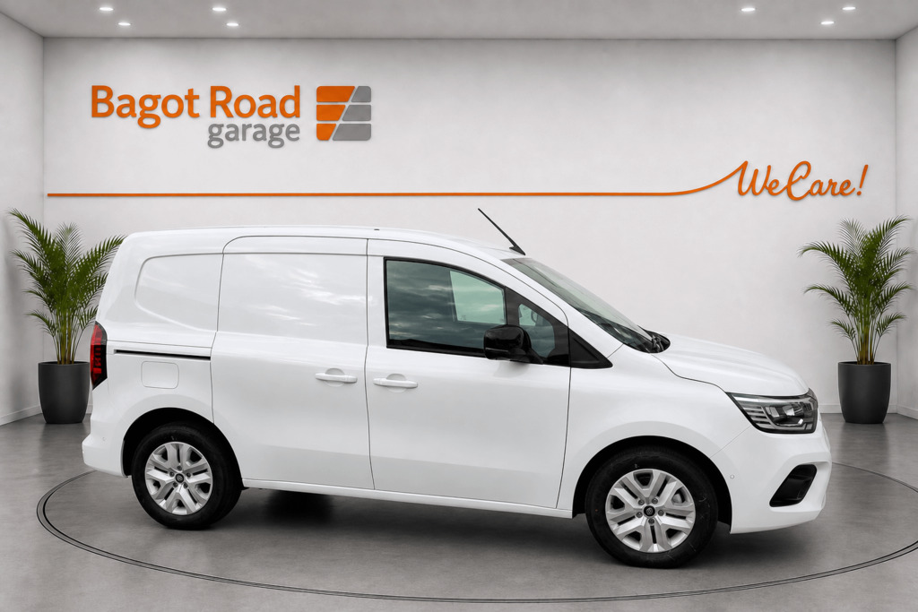 Renault Kangoo Retail Price New 34,592..Now Only 26,995 White #3