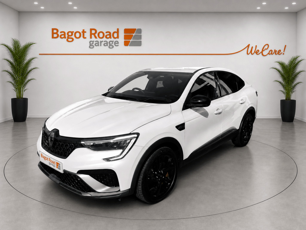 Renault Captur E-tech Esprit Alpine 160Hp Full Hybrid Su Grey #6