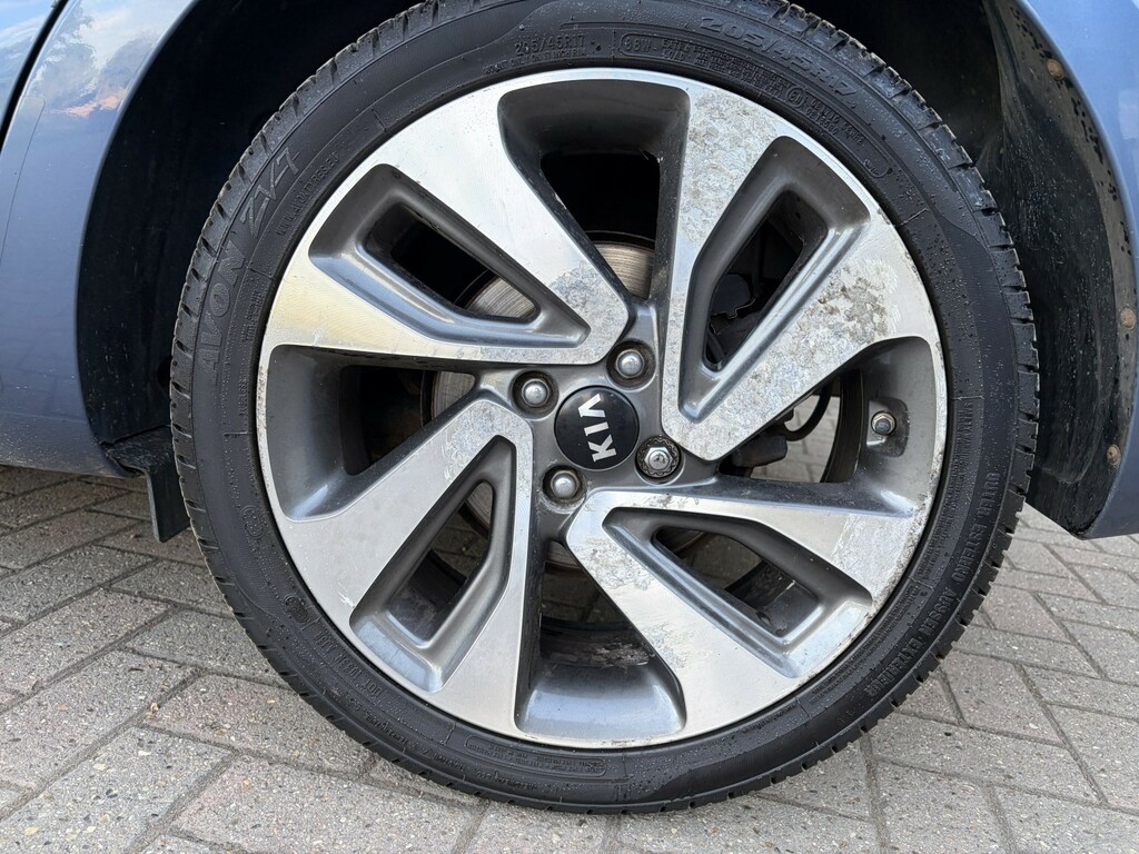 Kia RIO 1.25 Sr7 Hatchback Euro 6 84 Bh Yellow #39