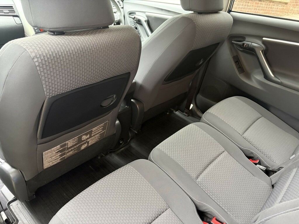 Toyota Verso 2.0 D-4d Icon Euro 5 White #26