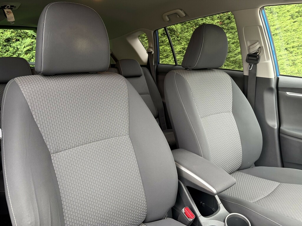 Toyota Verso 2.0 D-4d Icon Euro 5 White #20