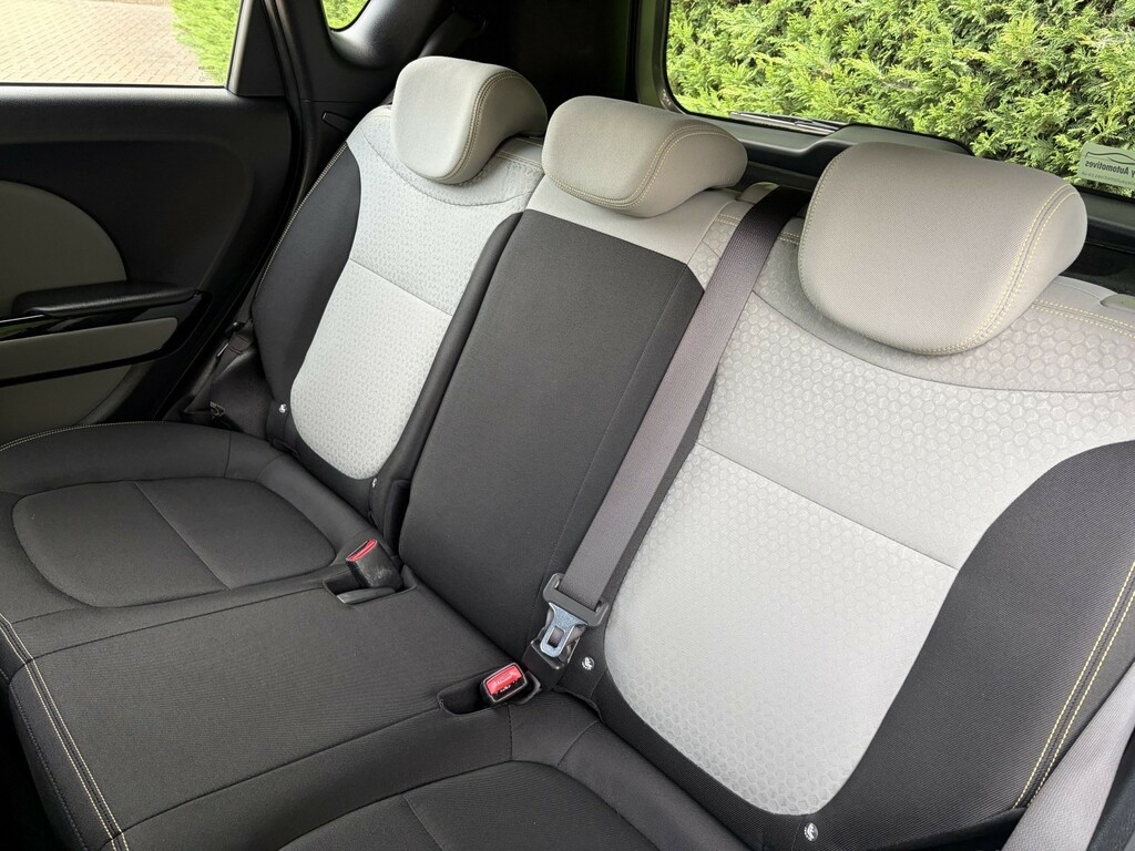 Kia Soul 1.6 Gdi Connect Euro 6 Black #23