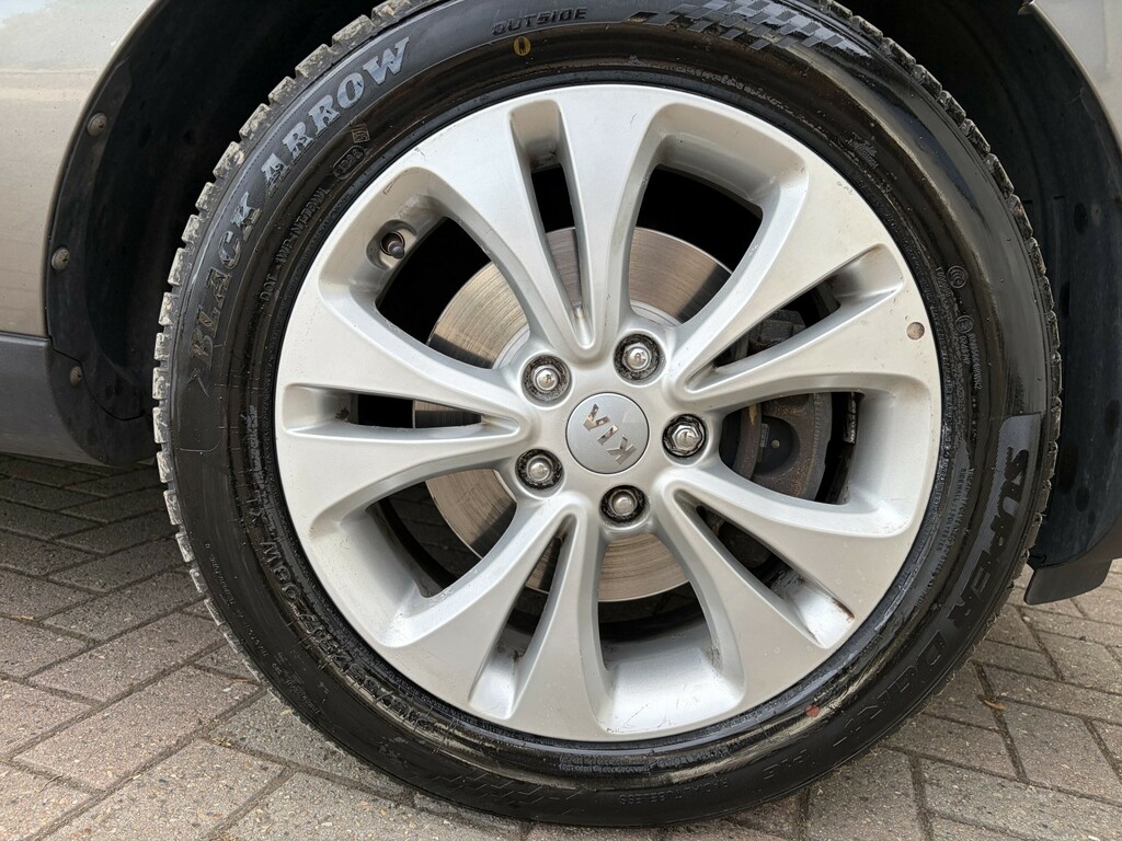 Kia Soul 1.6 Gdi Connect Euro 6 Black #40
