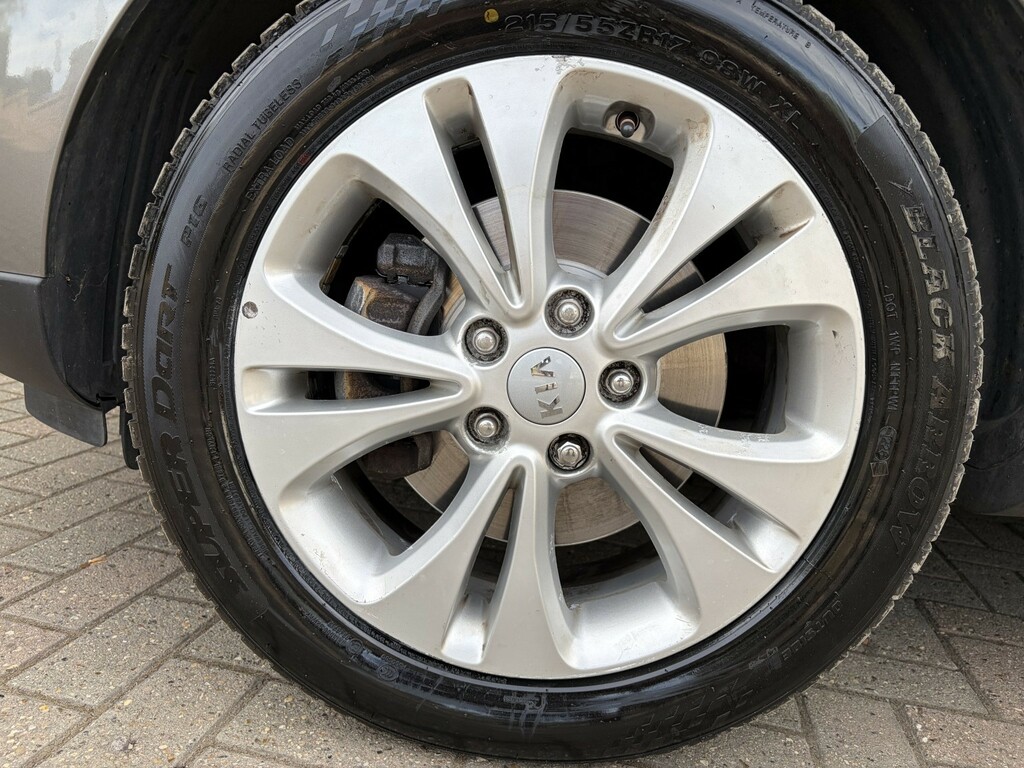 Kia Soul 1.6 Gdi Connect Euro 6 Black #39