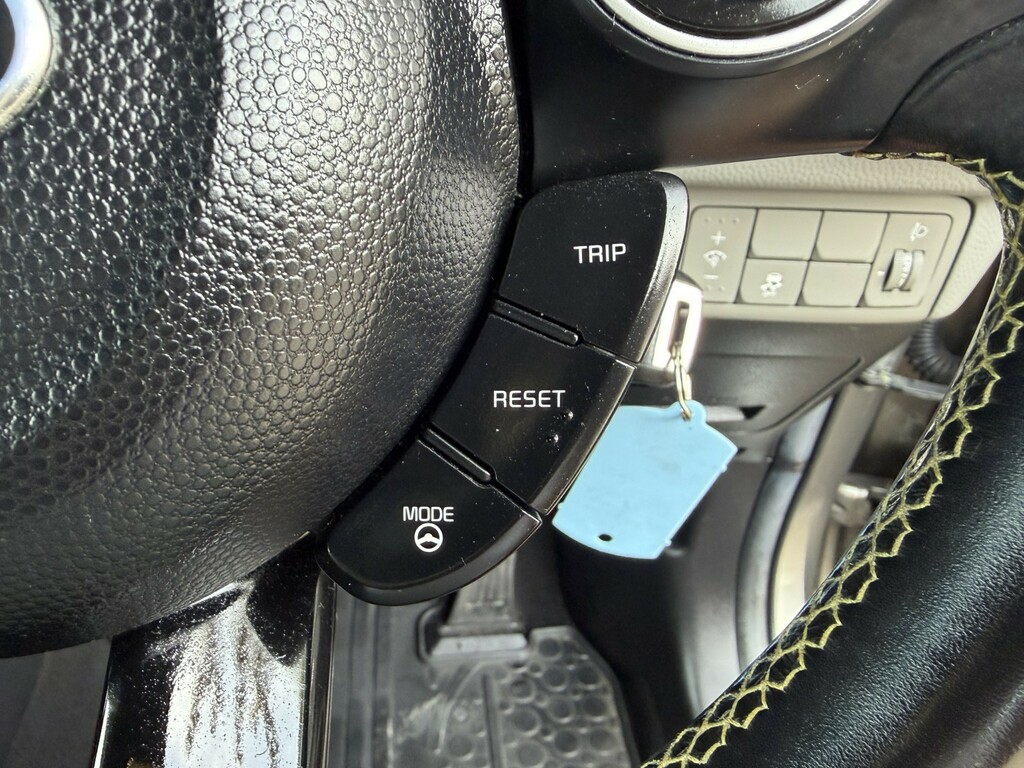 Kia Soul 1.6 Gdi Connect Euro 6 Black #32